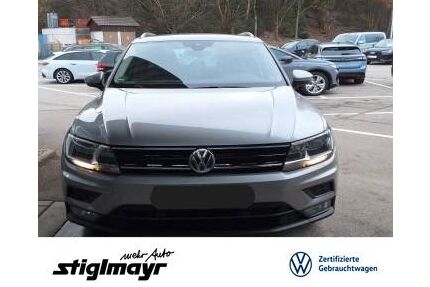 VW Tiguan Gebrauchtwagen