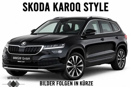 Skoda Karoq Gebrauchtwagen