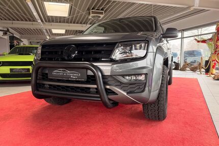 VW Amarok Gebrauchtwagen
