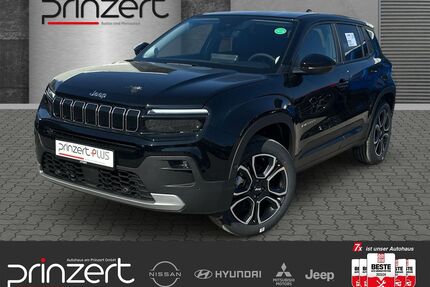 Jeep Avenger Gebrauchtwagen