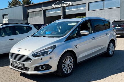 Ford S-Max Gebrauchtwagen