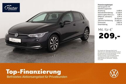 VW Golf Gebrauchtwagen
