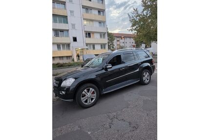Mercedes-Benz GL 320 Gebrauchtwagen