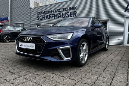 Audi A4 Gebrauchtwagen