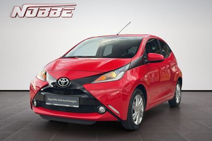 Toyota Aygo (X) Gebrauchtwagen