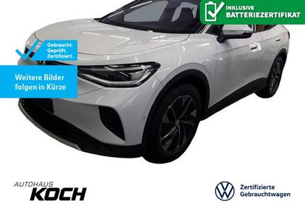 VW ID.4 Gebrauchtwagen