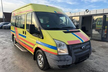 Ford Transit Custom Gebrauchtwagen