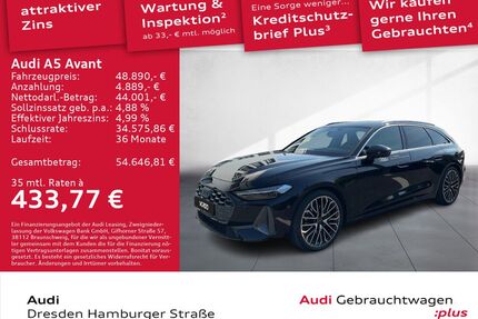 Audi A5 Gebrauchtwagen