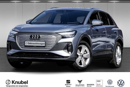 Audi Q4 e-tron Gebrauchtwagen
