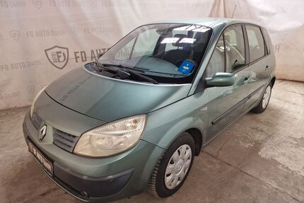 Renault Scenic Gebrauchtwagen