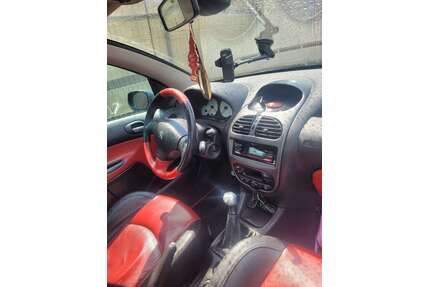 Peugeot 206 Gebrauchtwagen