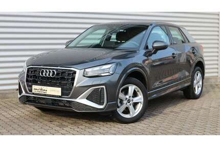 Audi Q2 Gebrauchtwagen