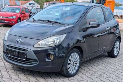 Ford Ka/Ka+ Gebrauchtwagen