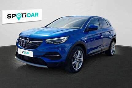 Opel Grandland X Gebrauchtwagen