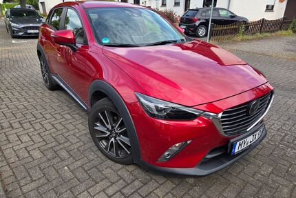 Mazda CX-3 Gebrauchtwagen