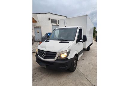 Mercedes-Benz Sprinter Gebrauchtwagen