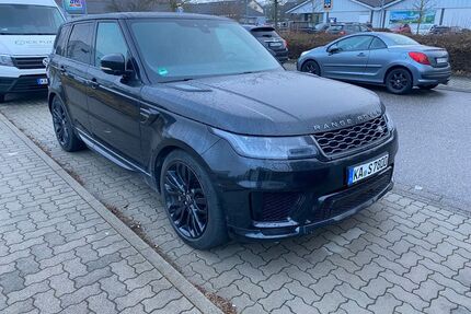 Land Rover Range Rover Sport Gebrauchtwagen