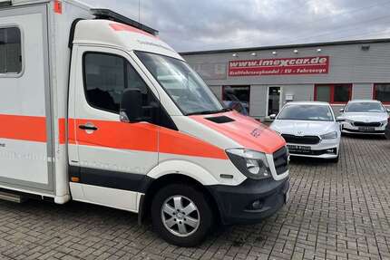 Mercedes-Benz Sprinter Gebrauchtwagen