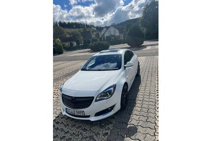 Opel Insignia Gebrauchtwagen
