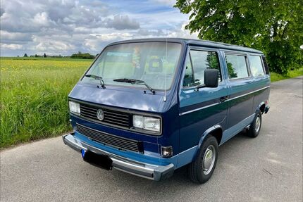 VW T3 Caravelle Gebrauchtwagen