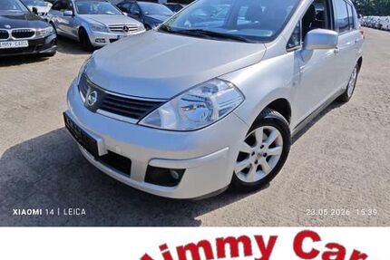 Nissan Tiida Gebrauchtwagen