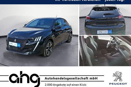 Peugeot e-208 Gebrauchtwagen