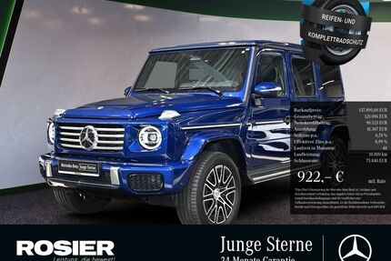 Mercedes-Benz G 580 Gebrauchtwagen