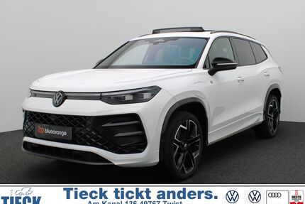 VW Tayron Gebrauchtwagen