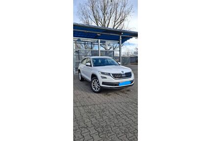 Skoda Kodiaq Gebrauchtwagen