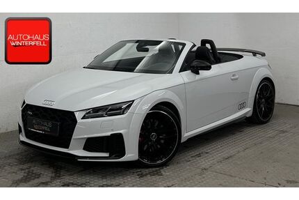 Audi TTS Gebrauchtwagen