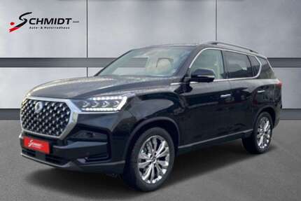 SsangYong Rexton Gebrauchtwagen