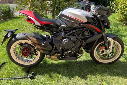 MV Agusta Dragster Gebrauchtwagen
