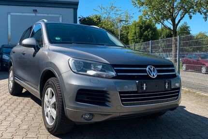 VW Touareg Gebrauchtwagen