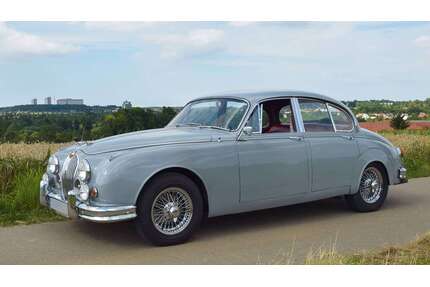 Jaguar MK II Gebrauchtwagen