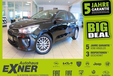 Kia Rio Gebrauchtwagen