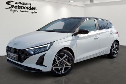 Hyundai i20 Gebrauchtwagen
