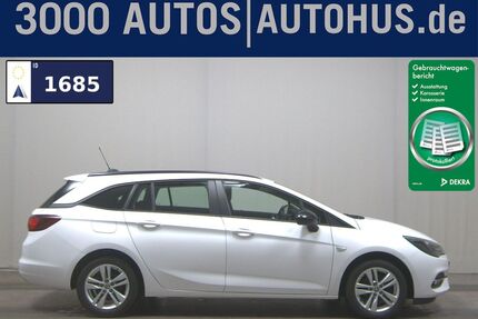 Opel Astra Gebrauchtwagen
