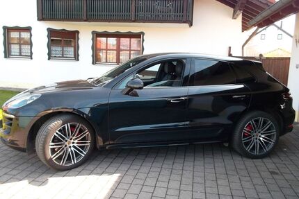 Porsche Macan Gebrauchtwagen
