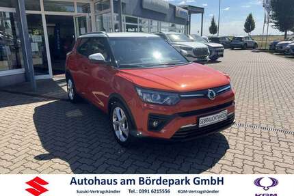 SsangYong Tivoli Gebrauchtwagen