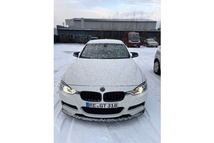 BMW 320 Gebrauchtwagen