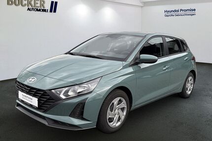 Hyundai i20 Gebrauchtwagen
