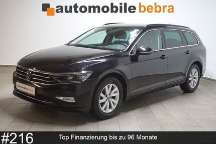 VW Passat Gebrauchtwagen