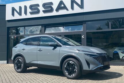 Nissan Qashqai Gebrauchtwagen