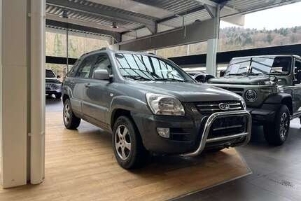 Kia Sportage Gebrauchtwagen