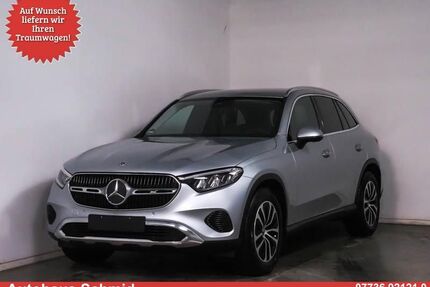 Mercedes-Benz GLC 220 Gebrauchtwagen