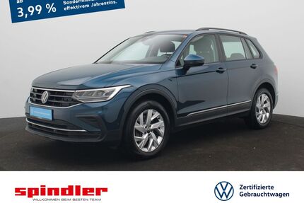 VW Tiguan Gebrauchtwagen