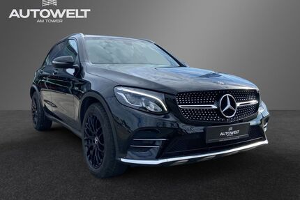 Mercedes-Benz GLC 43 AMG Gebrauchtwagen