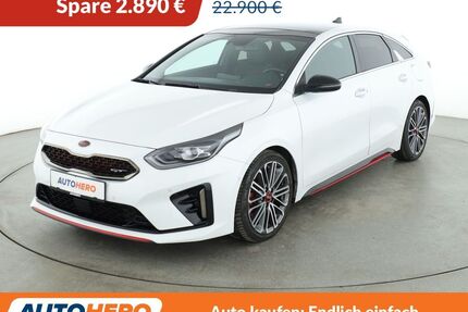 Kia pro ceed / ProCeed Gebrauchtwagen