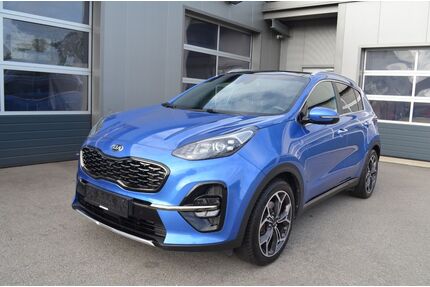 Kia Sportage Gebrauchtwagen