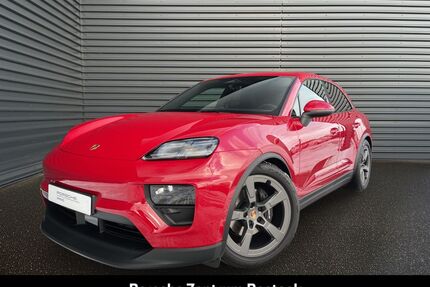 Porsche Macan Gebrauchtwagen